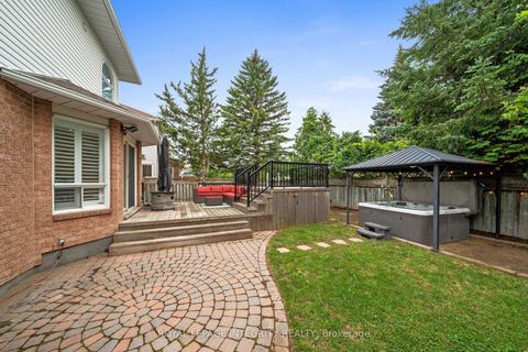 Photo 31 at 3 Nakota Way, Nepean (Longfields), Ottawa