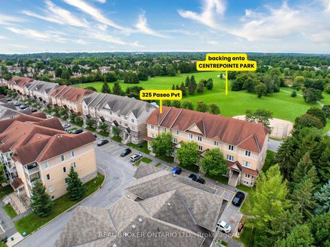 Photo 1 at 79 - 325 Paseo Private, Nepean (Centrepointe), Ottawa