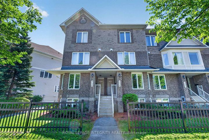 Photo 0 at 256 Cresthaven Drive, Nepean (Barrhaven East), Ottawa