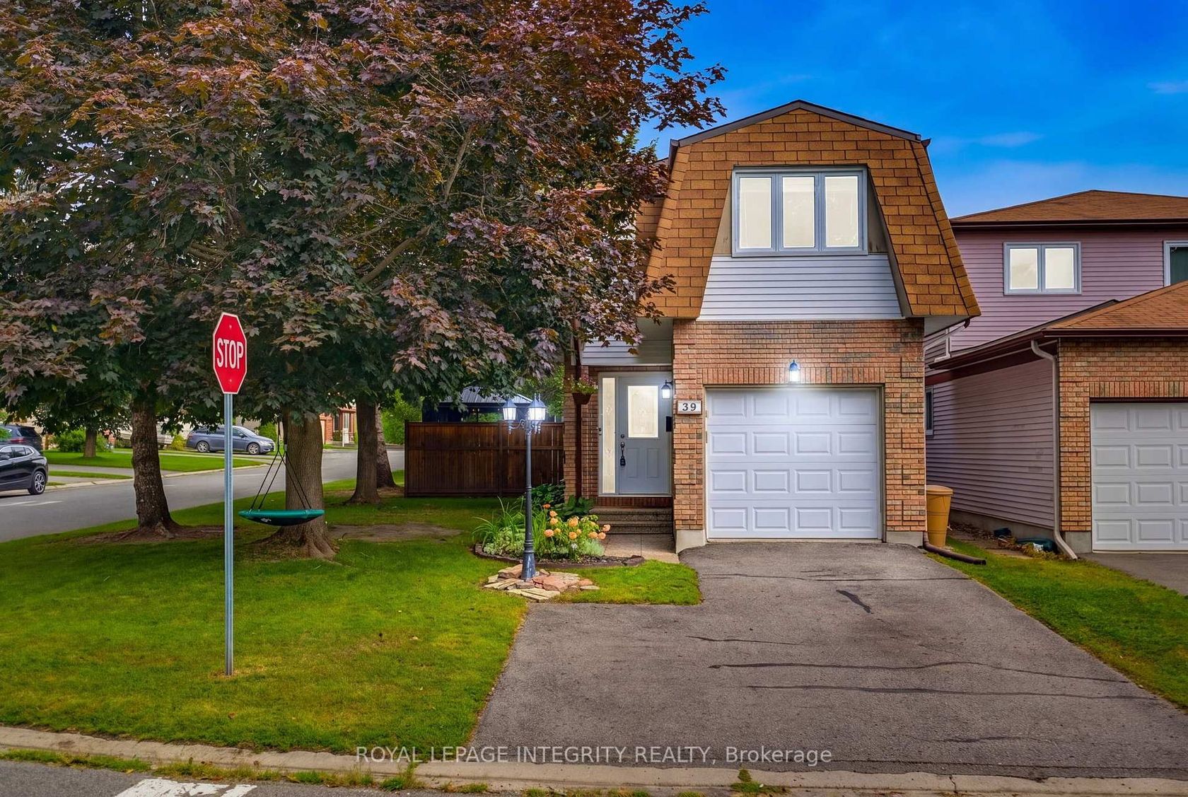 39 Ready Way, Nepean (Pheasant Run), Ottawa 