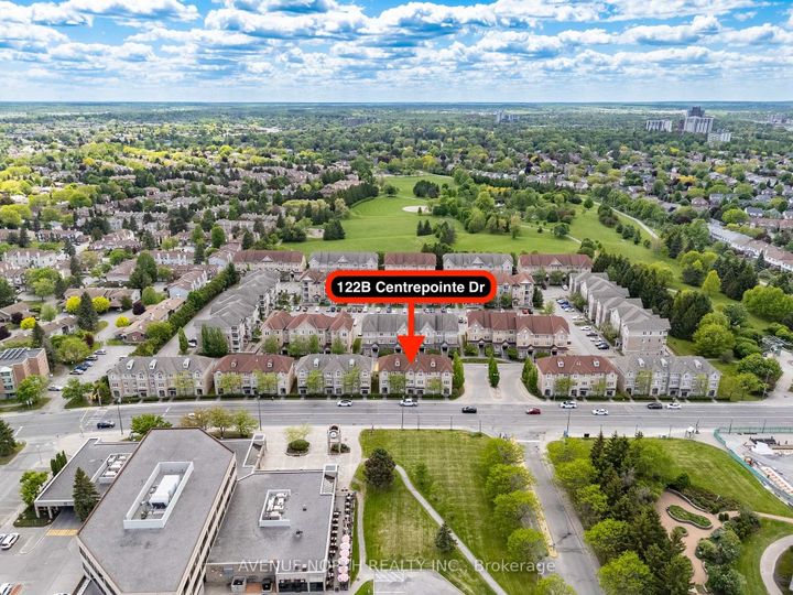 Photo 1 at 122B Centrepointe Drive, Nepean (Centrepointe), Ottawa