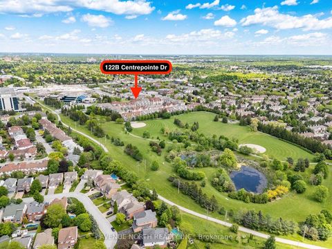 Photo 2 at 122B Centrepointe Drive, Nepean (Centrepointe), Ottawa