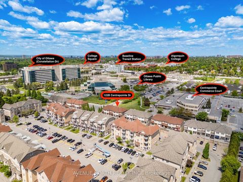 Photo 3 at 122B Centrepointe Drive, Nepean (Centrepointe), Ottawa