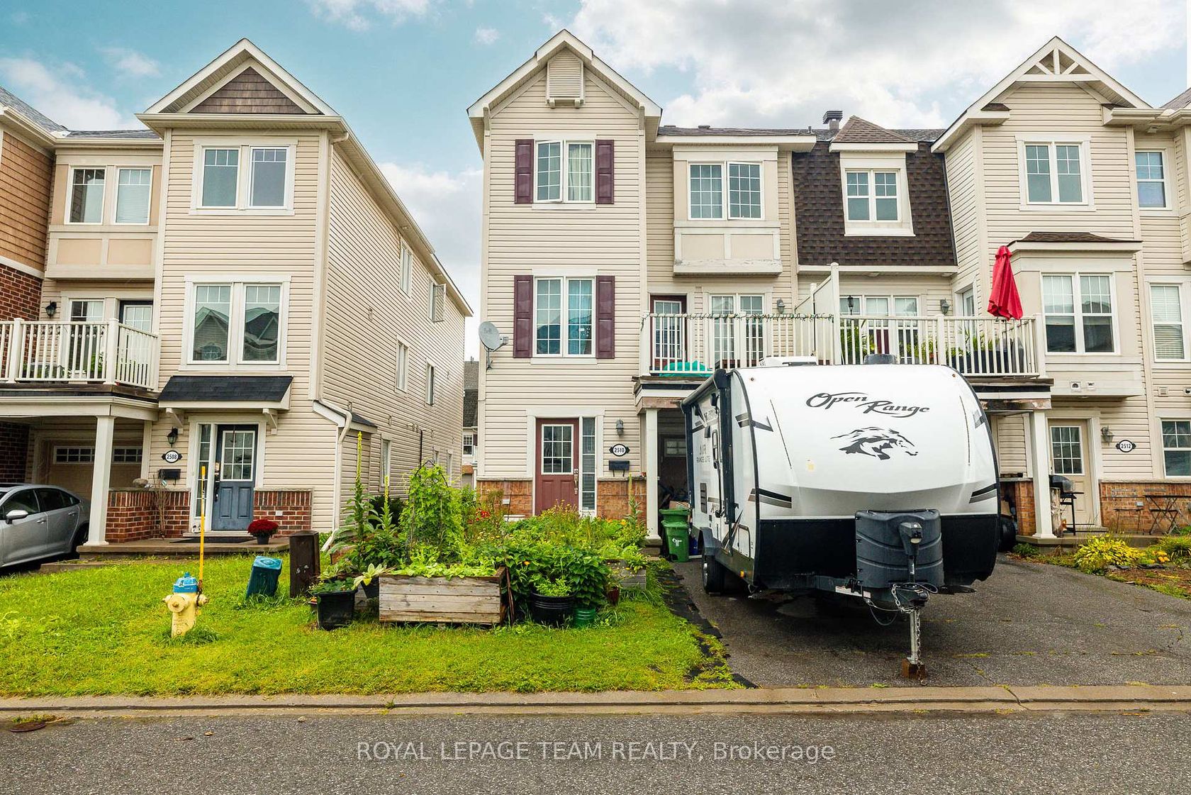 2510 Nutgrove Avenue, Nepean (Half Moon Bay), Ottawa 