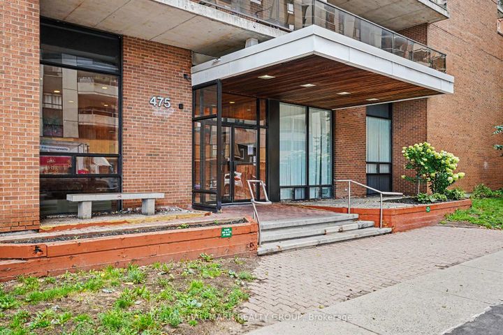 Photo 1 at 403 - 475 Laurier Avenue W, Ottawa Centre, Ottawa