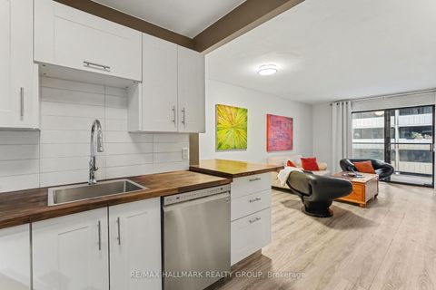 Photo 10 at 403 - 475 Laurier Avenue W, Ottawa Centre, Ottawa