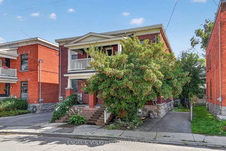 Photo 1 at 128 Second Avenue, Glebe, Ottawa