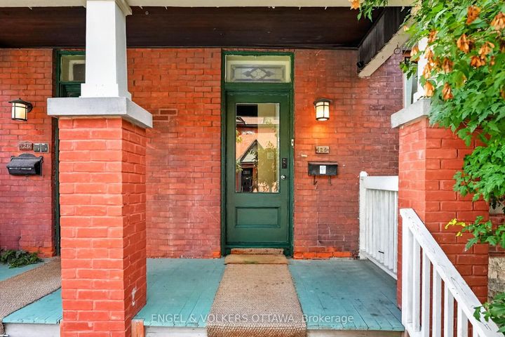 Photo 3 at 128 Second Avenue, Glebe, Ottawa