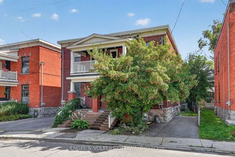 Photo 1 at 128 Second Avenue, Glebe, Ottawa