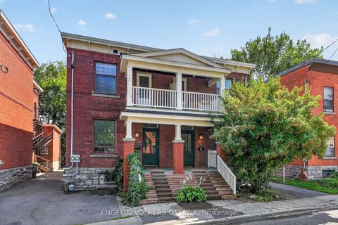 Photo 2 at 128 Second Avenue, Glebe, Ottawa