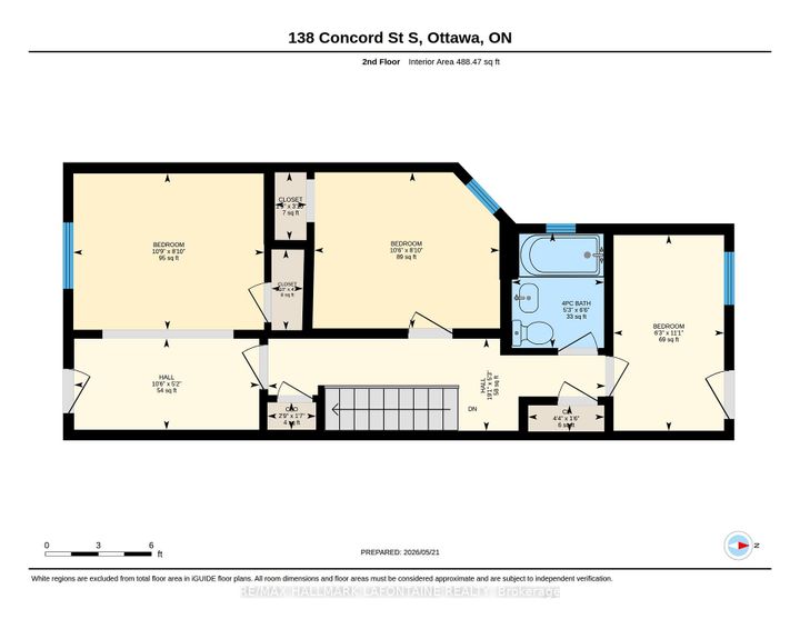 Photo 32 at 138 Concord Street S, Ottawa East, Ottawa