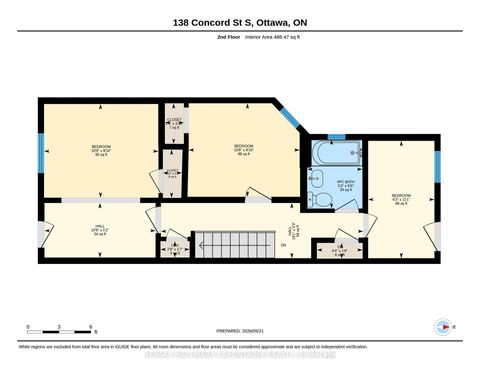 Photo 32 at 138 Concord Street S, Ottawa East, Ottawa