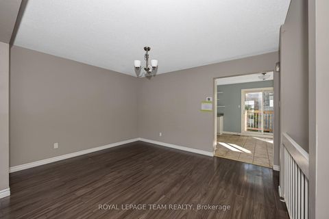 Photo 10 at D - 284 Dalehurst Drive, Nepean (Tanglewood), Ottawa