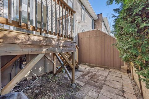 Photo 37 at D - 284 Dalehurst Drive, Nepean (Tanglewood), Ottawa