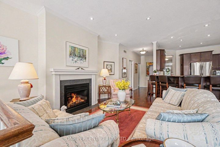 Photo 5 at 214 Cairnsmore Circle, Nepean (Stonebridge), Ottawa