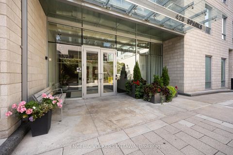 Photo 1 at 701 - 428 Sparks Street, Ottawa Centre, Ottawa