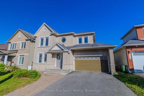 Photo 1 at 578 Paul Metivier Drive, Nepean (Strandherd), Ottawa