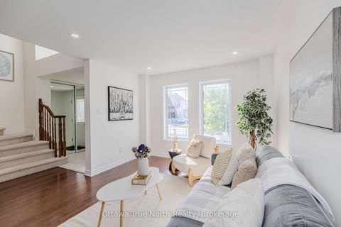 Photo 4 at 578 Paul Metivier Drive, Nepean (Strandherd), Ottawa