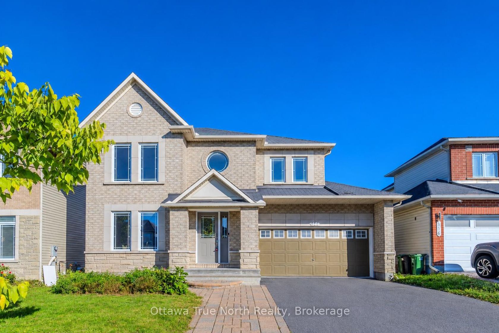 578 Paul Metivier Drive, Nepean (Strandherd), Ottawa 