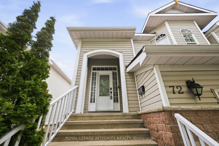 Photo 1 at 72 Calaveras Avenue, Nepean (Longfields), Ottawa