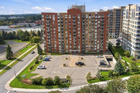 Photo 1 at 802 - 120 Grant Carman Drive, Nepean (Borden Farm/Stewart Farm/Carleton Heights/Parkwood Hills), Ottawa