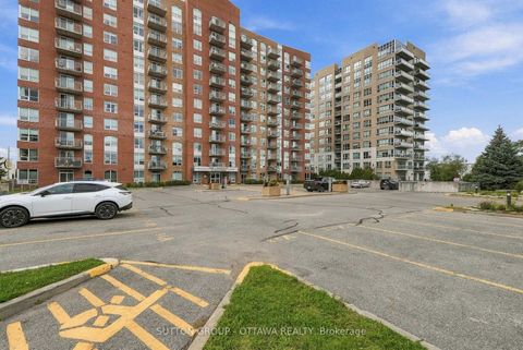 Photo 3 at 802 - 120 Grant Carman Drive, Nepean (Borden Farm/Stewart Farm/Carleton Heights/Parkwood Hills), Ottawa