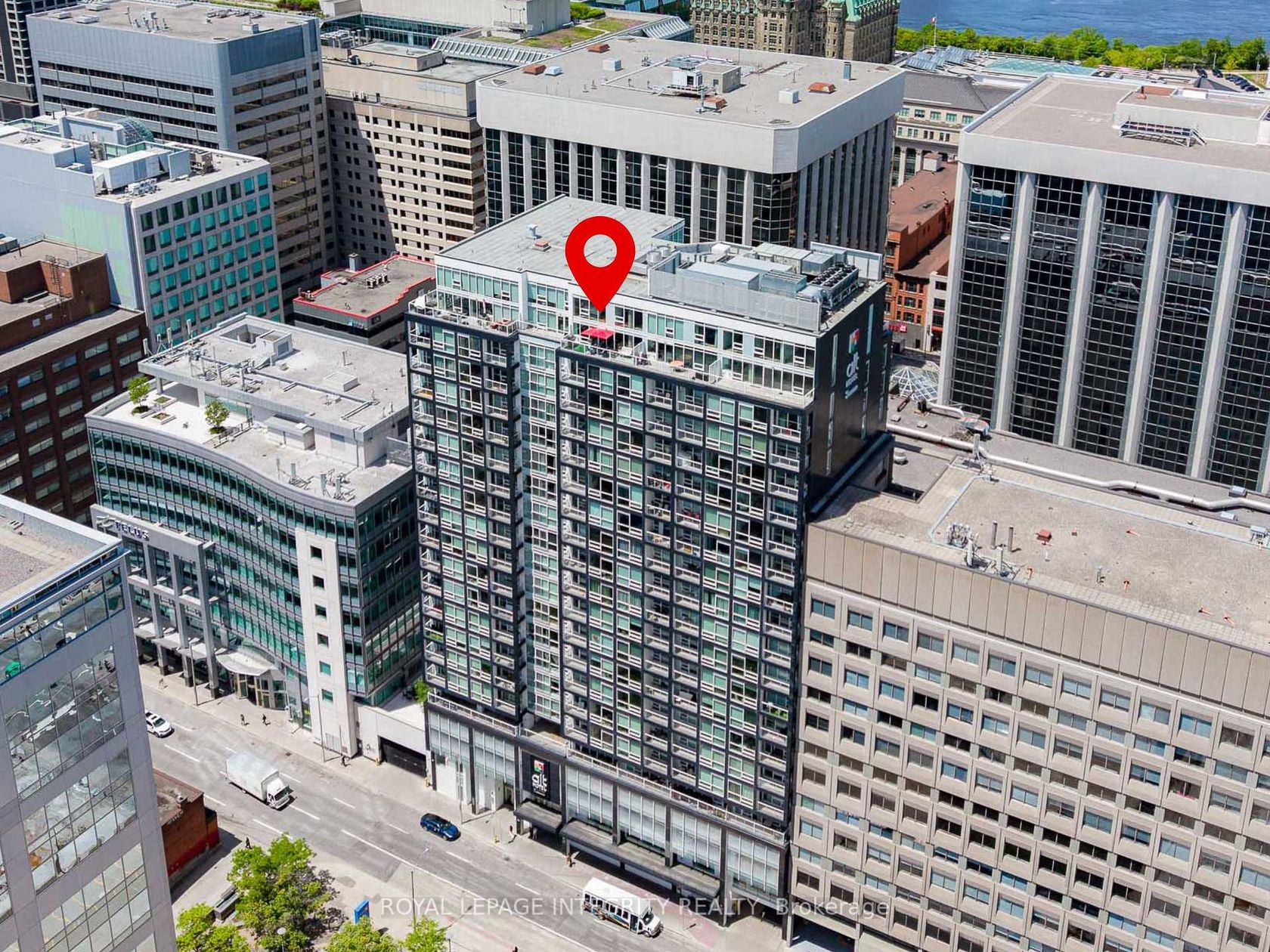 2205 - 199 SLATER Street, Ottawa Centre, Ottawa 