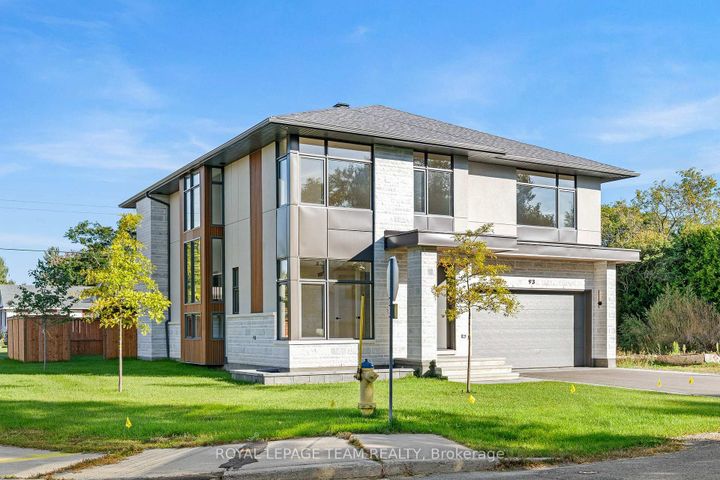 Photo 1 at 93 Lotta Avenue, Nepean (Meadowlands/St. Claire Gardens), Ottawa