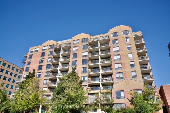 Photo 1 at 205 - 35 Holland Avenue, Ottawa West, Ottawa