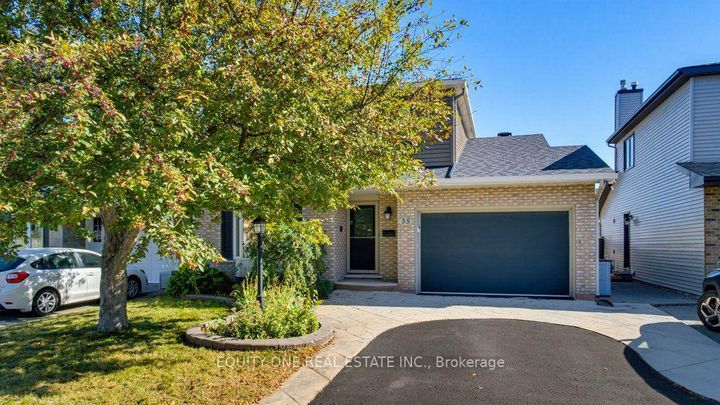 Photo 1 at 35 Ivylea Street, Nepean (Craig Henry/Woodvale), Ottawa