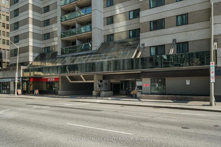 Photo 0 at 604 - 199 Kent Street, Ottawa Centre, Ottawa