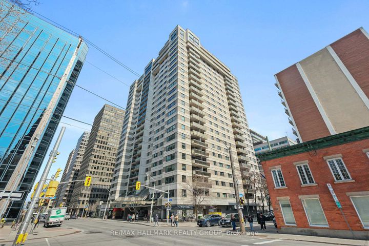 Photo 1 at 604 - 199 Kent Street, Ottawa Centre, Ottawa