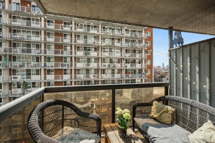 Photo 38 at 604 - 199 Kent Street, Ottawa Centre, Ottawa
