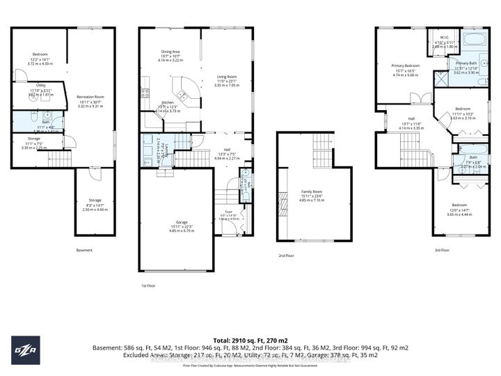Photo 44 at 210 Broxburn Crescent, Nepean (Heritage Park), Ottawa