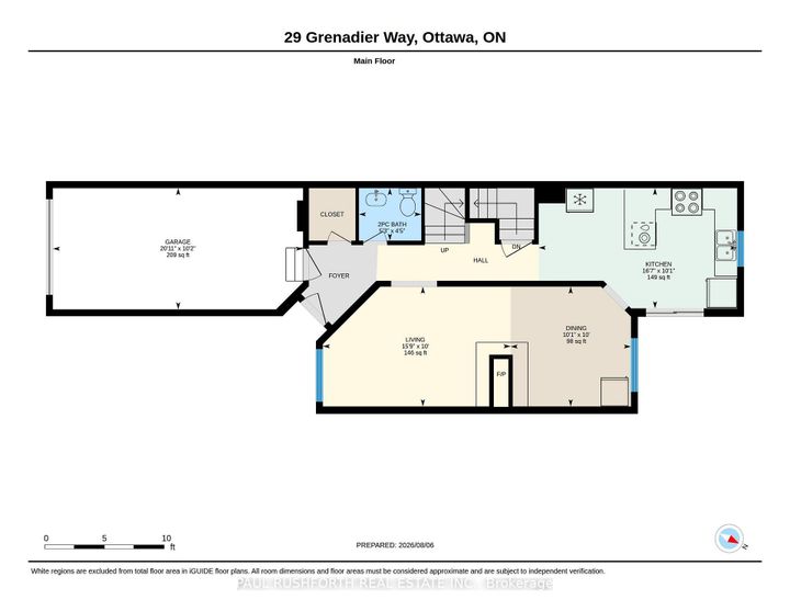 Photo 26 at 29 Grenadier Way, Nepean (Longfields), Ottawa