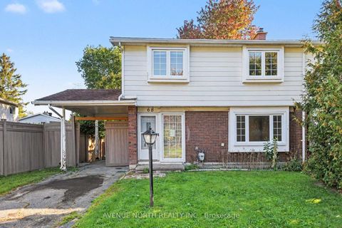 Photo 0 at 68 Downsview Crescent, Nepean (Tanglewood), Ottawa