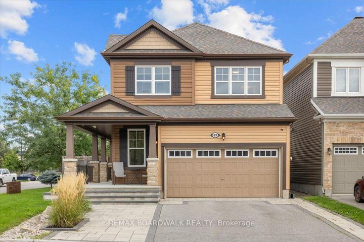 Photo 0 at 89 Damselfly Way, Nepean (Half Moon Bay), Ottawa