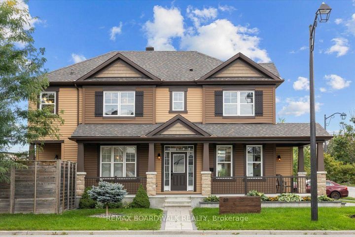 Photo 2 at 89 Damselfly Way, Nepean (Half Moon Bay), Ottawa