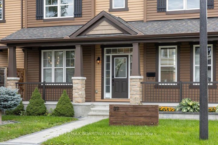 Photo 3 at 89 Damselfly Way, Nepean (Half Moon Bay), Ottawa