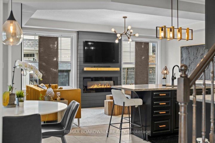 Photo 6 at 89 Damselfly Way, Nepean (Half Moon Bay), Ottawa