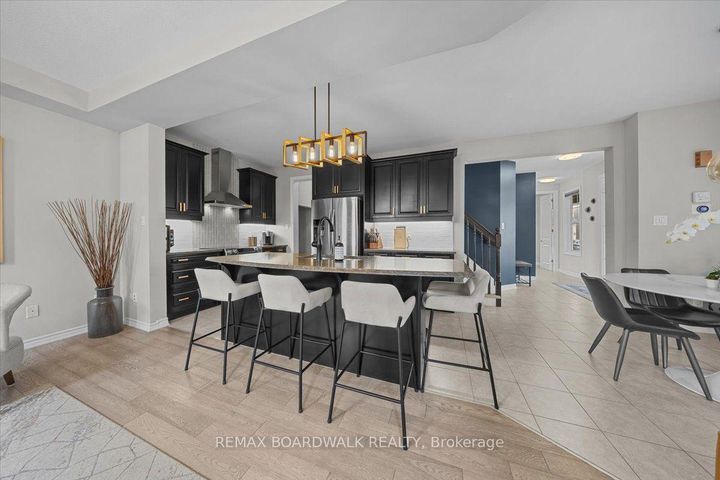 Photo 8 at 89 Damselfly Way, Nepean (Half Moon Bay), Ottawa