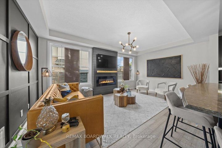 Photo 17 at 89 Damselfly Way, Nepean (Half Moon Bay), Ottawa