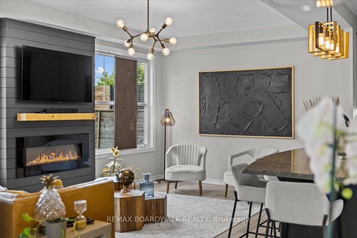 Photo 18 at 89 Damselfly Way, Nepean (Half Moon Bay), Ottawa