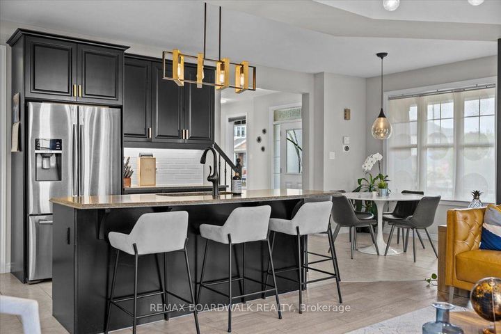 Photo 22 at 89 Damselfly Way, Nepean (Half Moon Bay), Ottawa