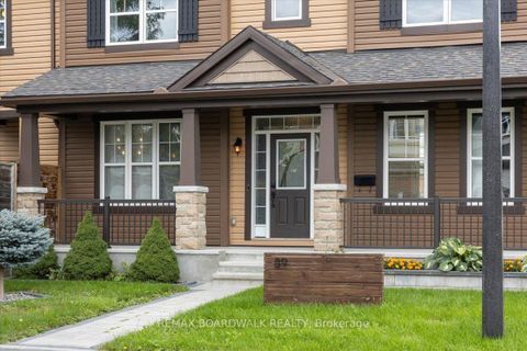 Photo 3 at 89 Damselfly Way, Nepean (Half Moon Bay), Ottawa