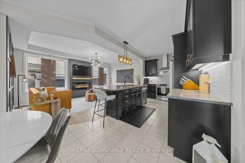 Photo 7 at 89 Damselfly Way, Nepean (Half Moon Bay), Ottawa