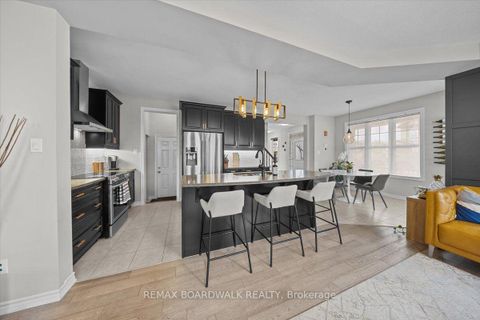 Photo 9 at 89 Damselfly Way, Nepean (Half Moon Bay), Ottawa