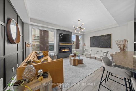 Photo 17 at 89 Damselfly Way, Nepean (Half Moon Bay), Ottawa
