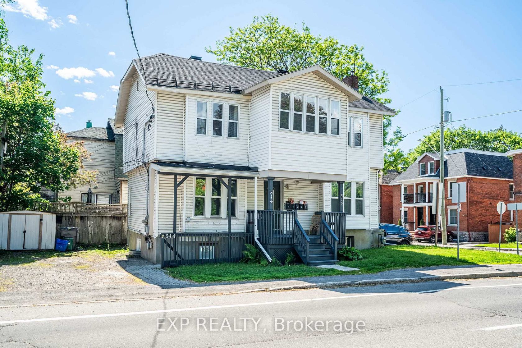 514 Lyon Street N, Ottawa Centre, Ottawa 
