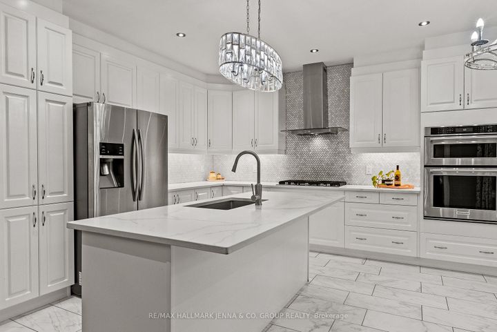 Photo 12 at 803 Logperch Circle, Nepean (Half Moon Bay), Ottawa